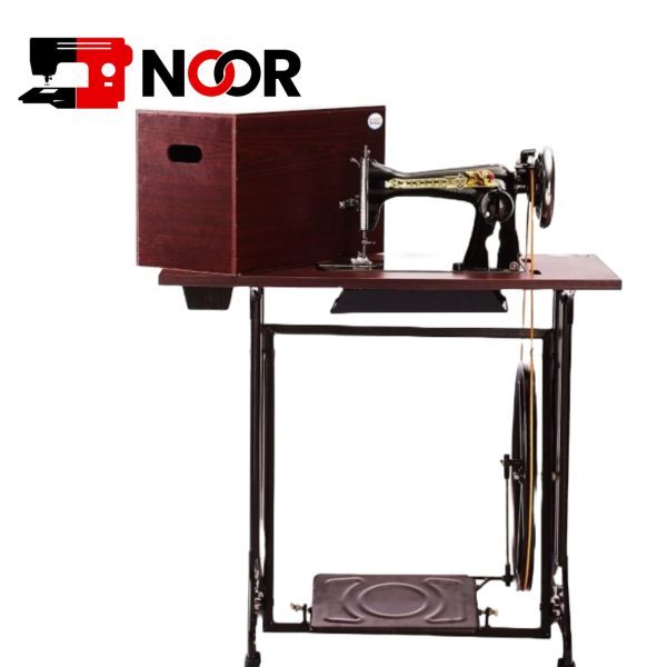 Singer 15CH1 Full Sewing Machine Set