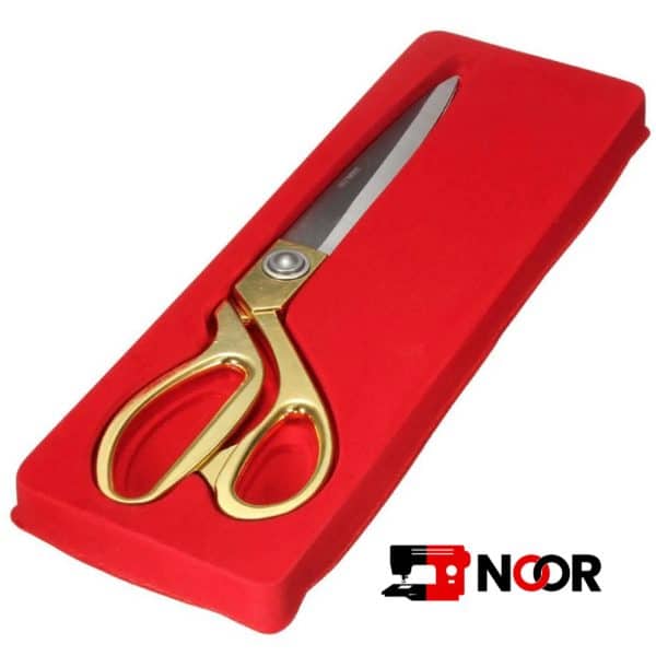 Golden Handle Stainless Steel Tailor Scissors-Large(10.5 Inch) - Cutter