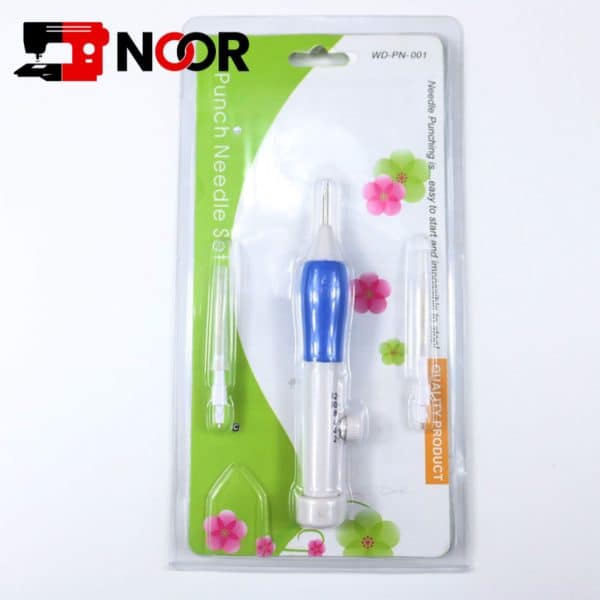 Magic Embroidery Punch Needle set