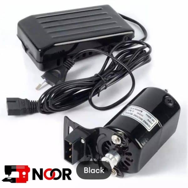 Sewing Motor with Foot Pedal Controller