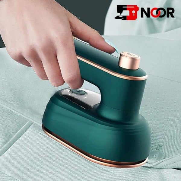 Handheld Mini Steam Iron for Clothes