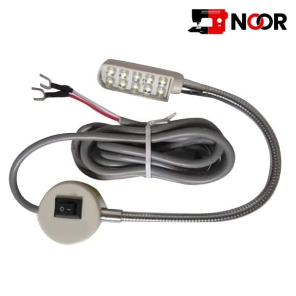 LED Light for Sewing Machine - Multi-color