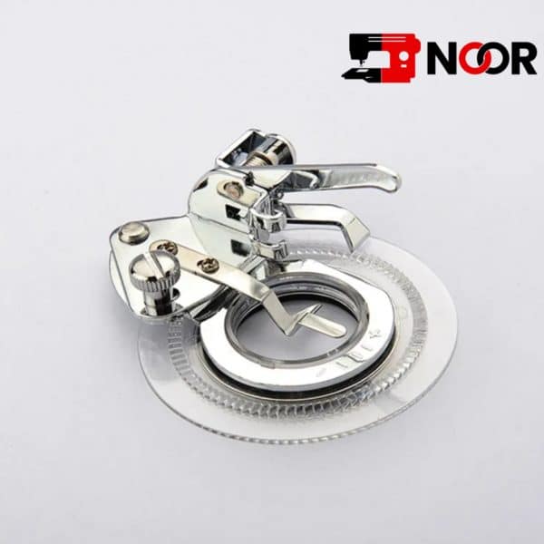 Disc Embroidery Presser Foot Household Multifunctional Sewing Machine Spare Parts Accessories Parts Presser Foot DIY Sewing Tool