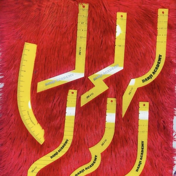 গলার  মাস্টার স্কেলের কম্বো।